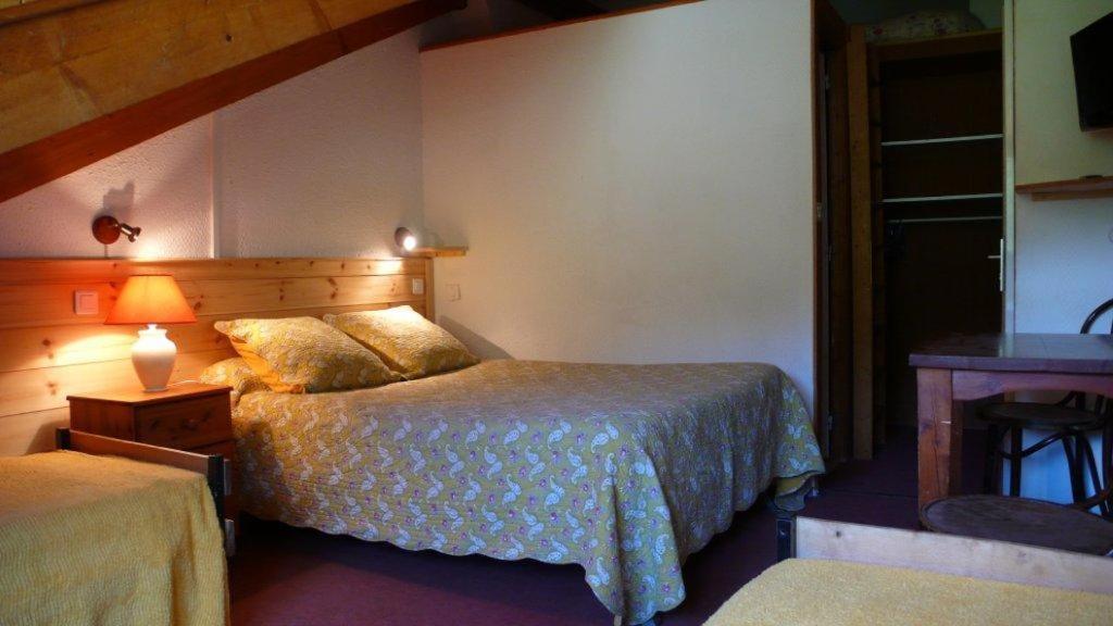Hotel Franz Allos Room photo
